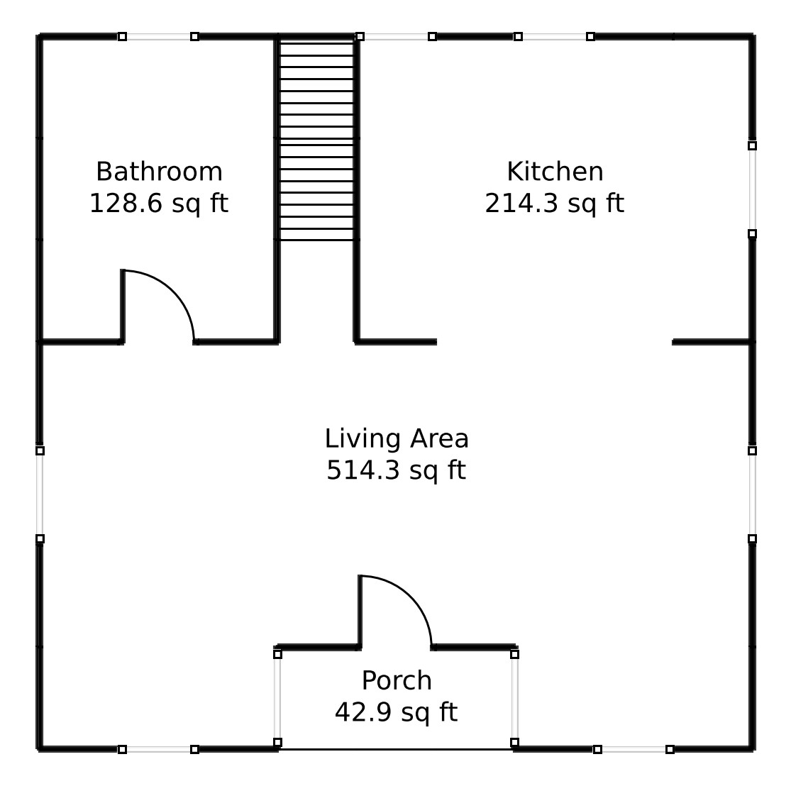 Main Floor