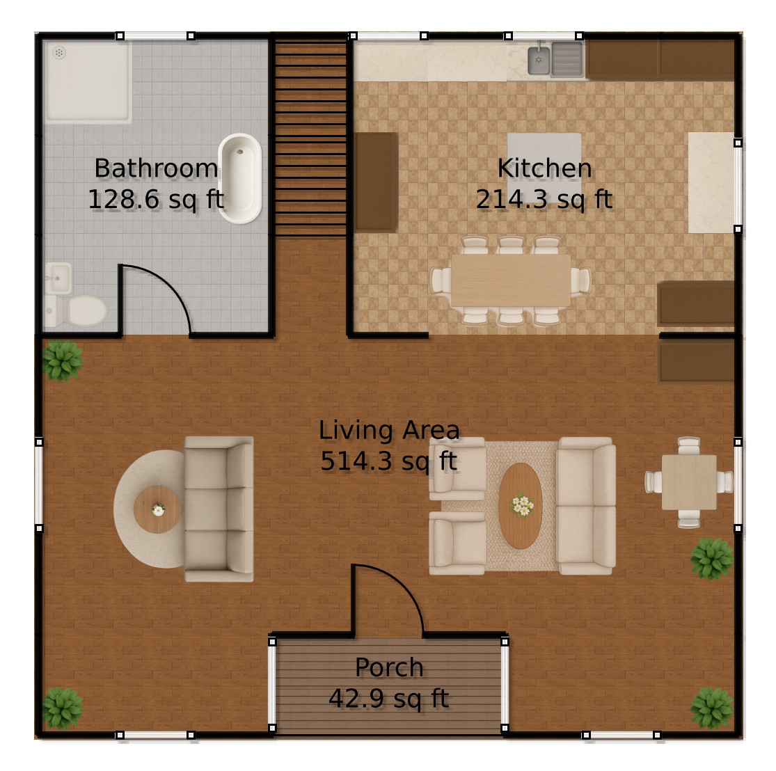 Main Floor