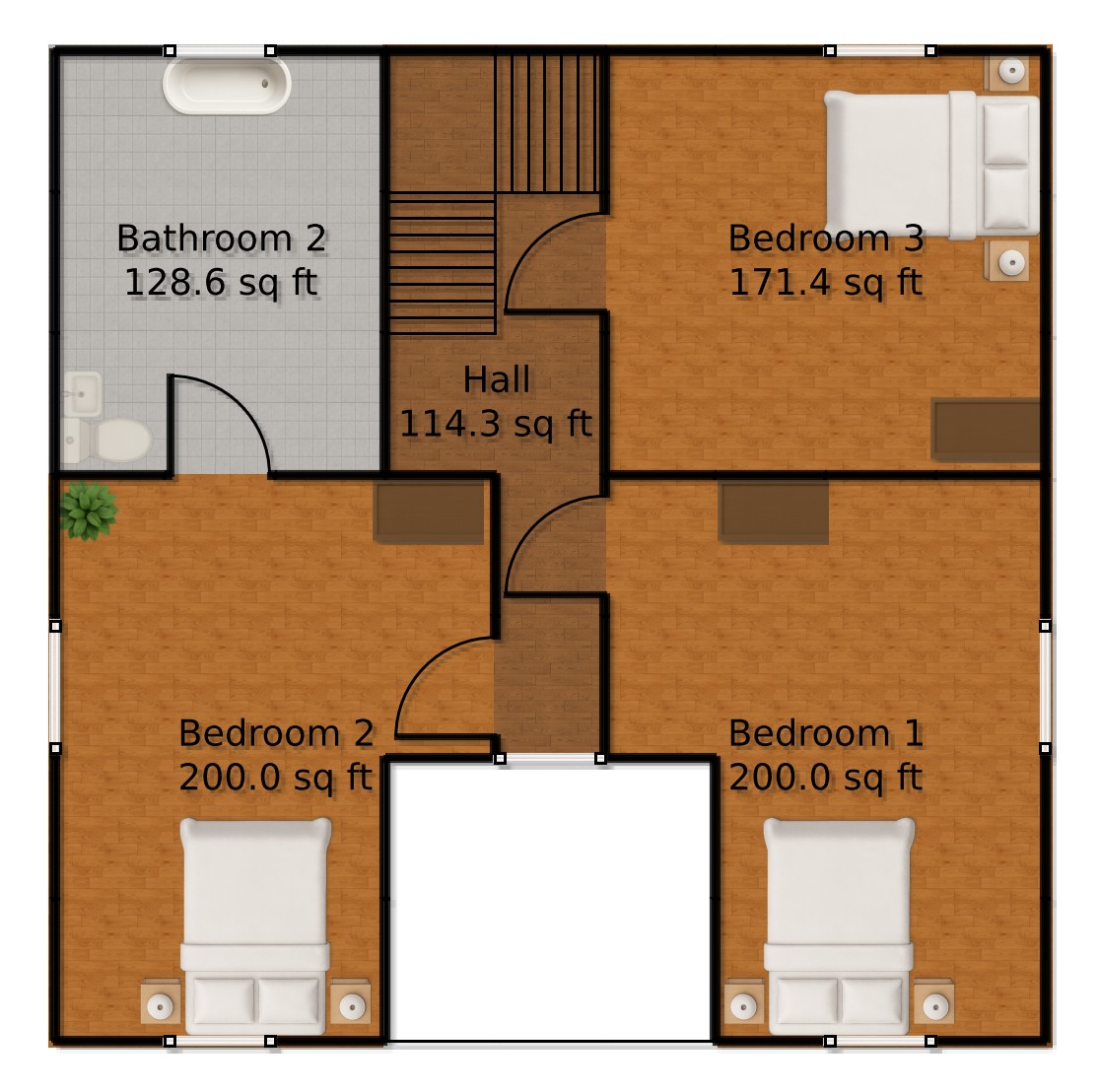 Upper Floor