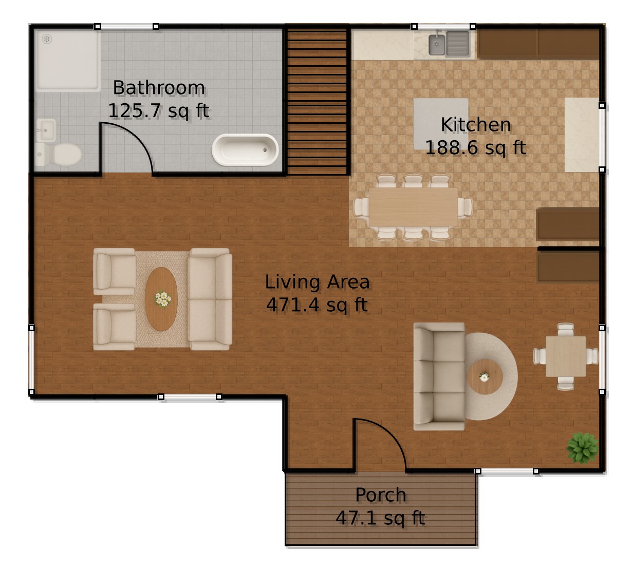 Main Floor