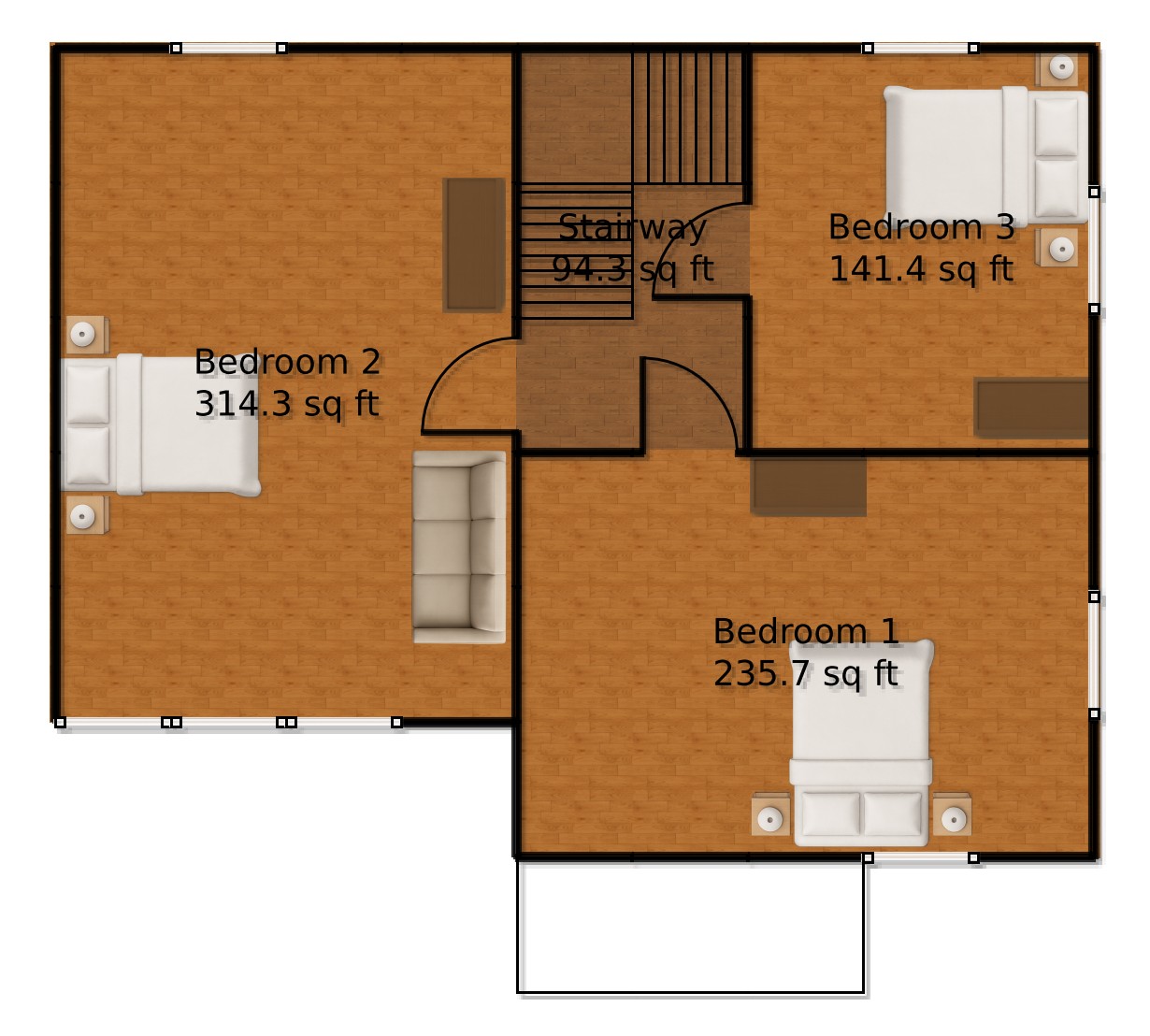 Upper Floor