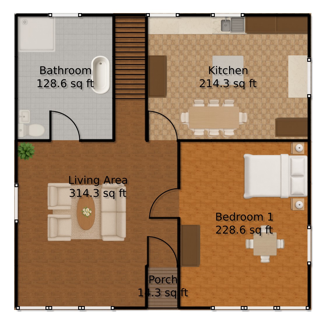 Main Floor