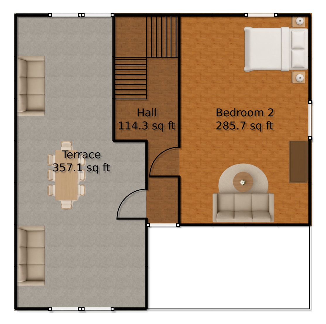 Upper Floor