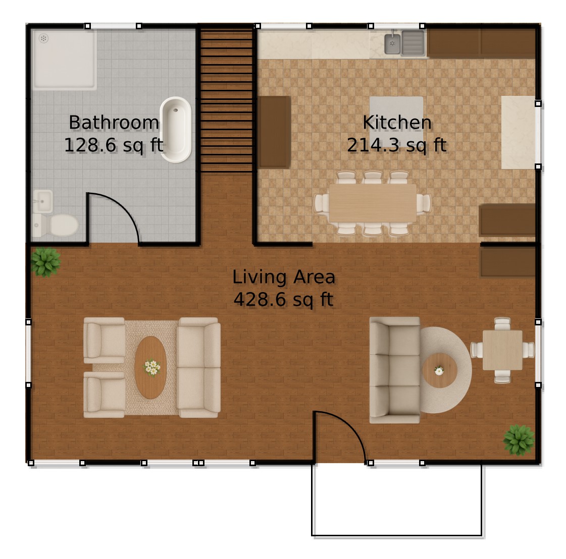 Main Floor