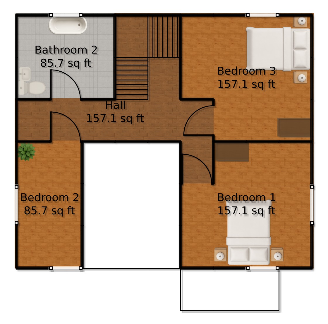 Upper Floor