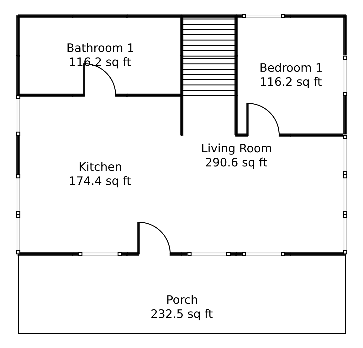 Main Floor