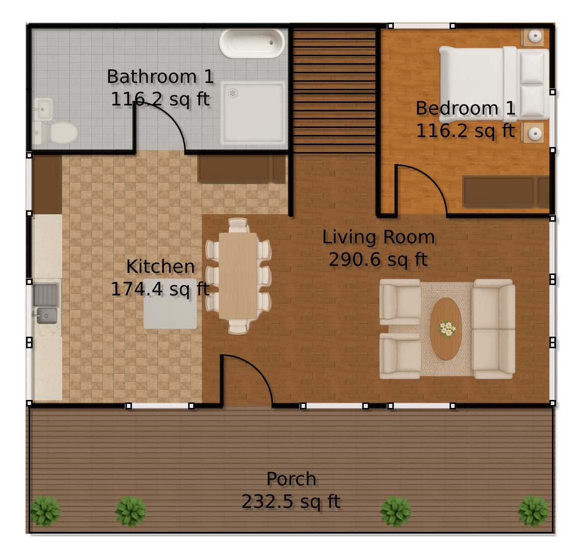 Main Floor