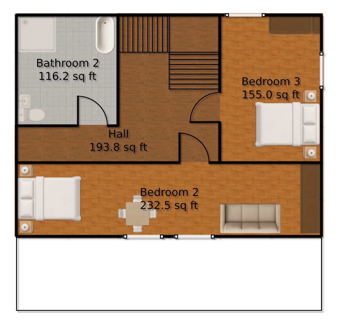 Upper Floor