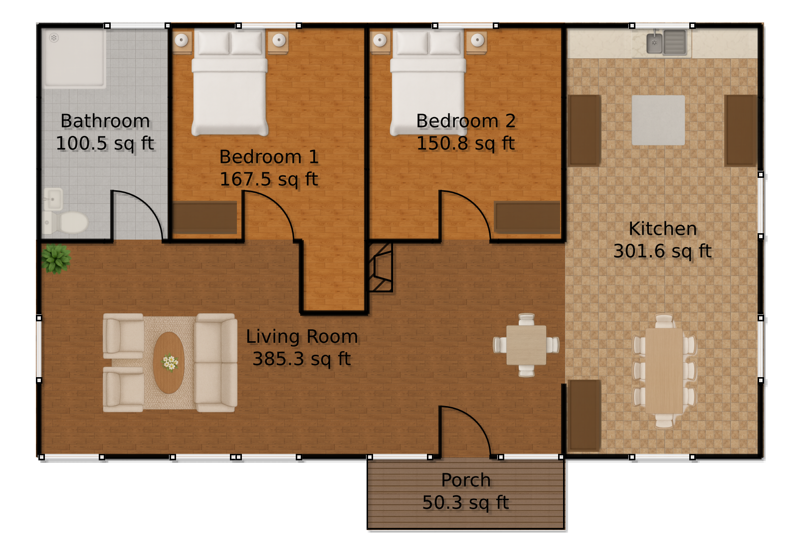 Main Floor