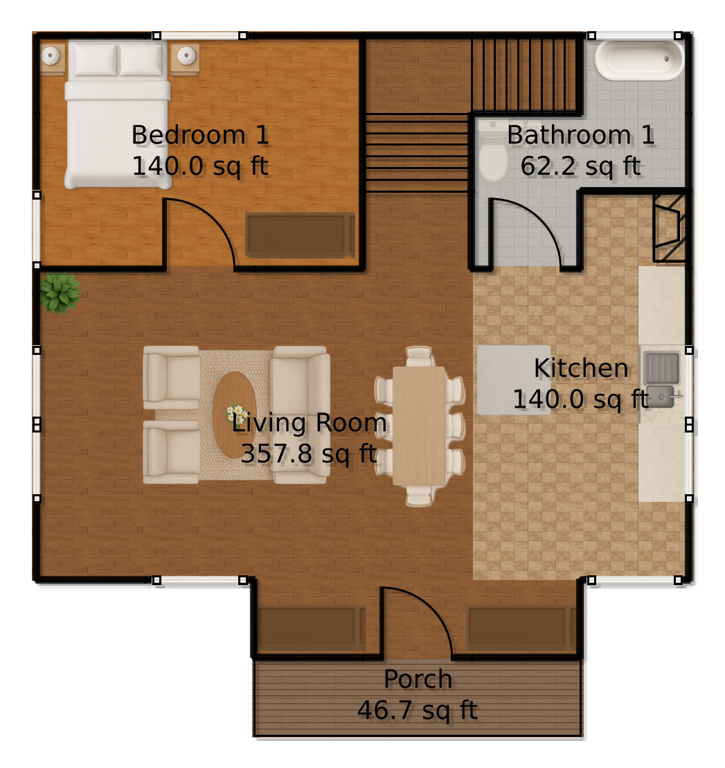 Main Floor