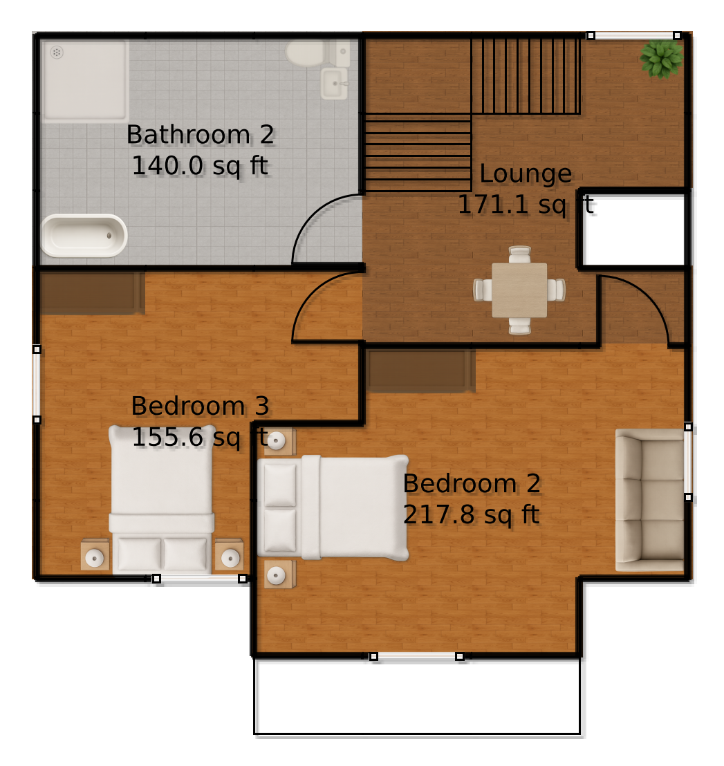 Upper Floor