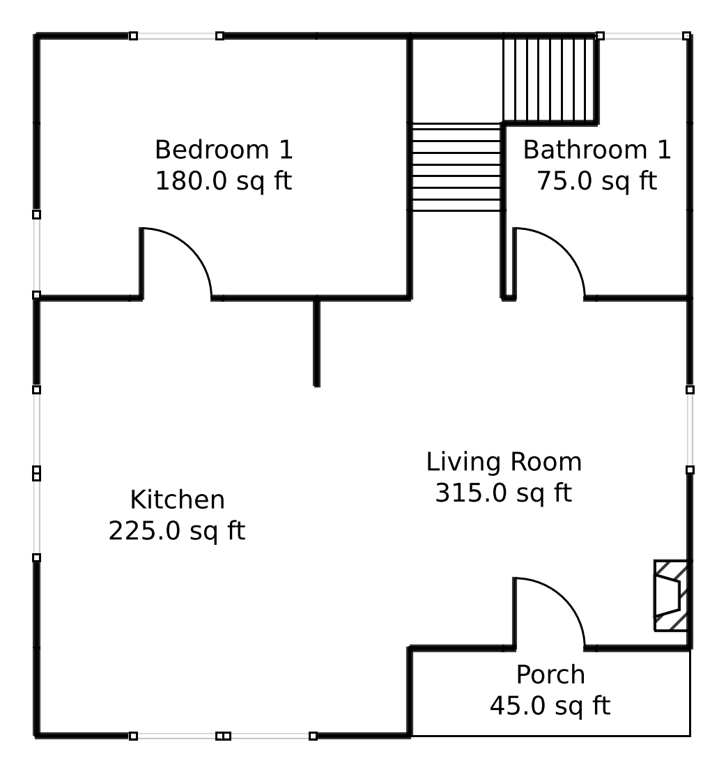 Main Floor