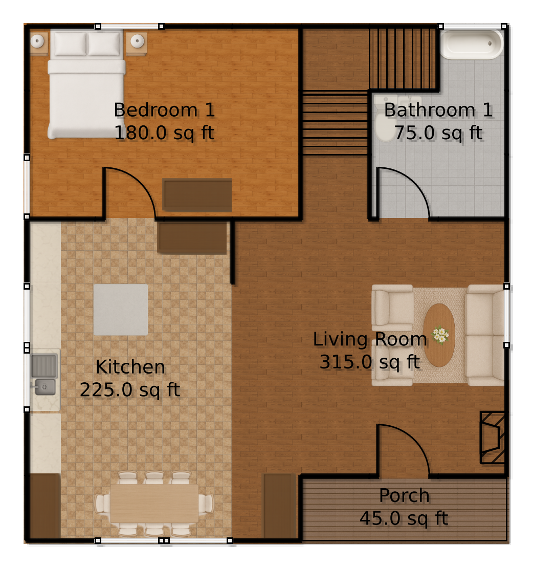 Main Floor
