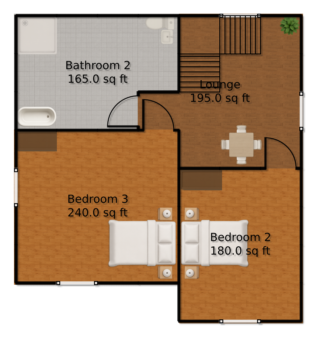 Upper Floor