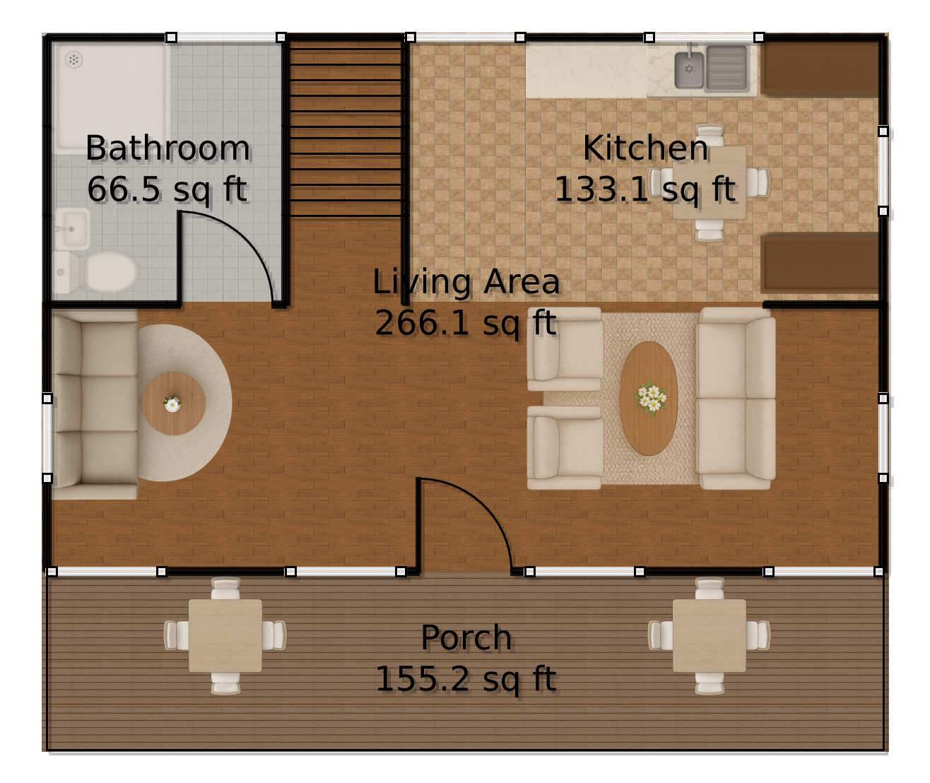 Main Floor