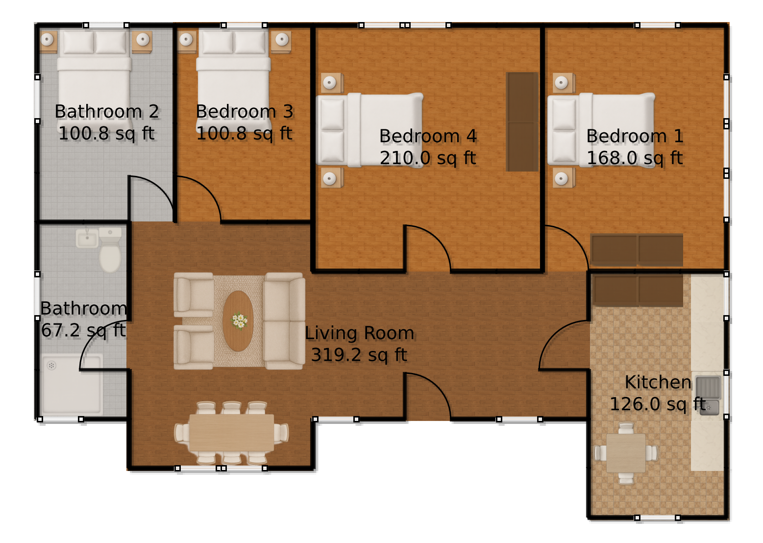 Main Floor