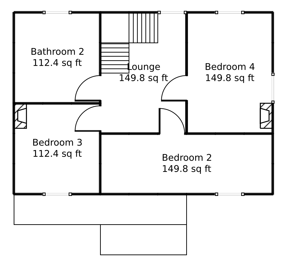 Upper Floor