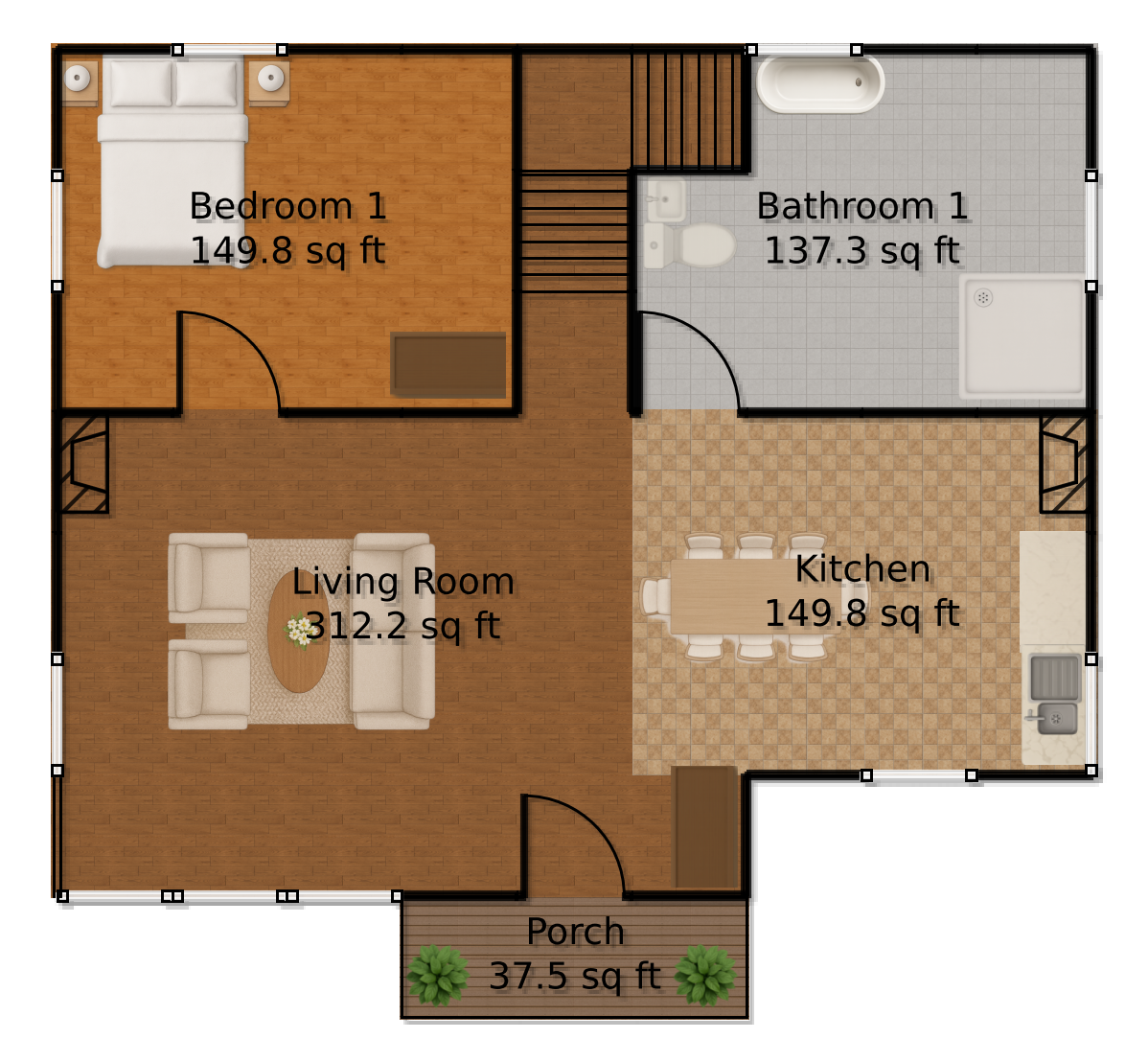 Main Floor