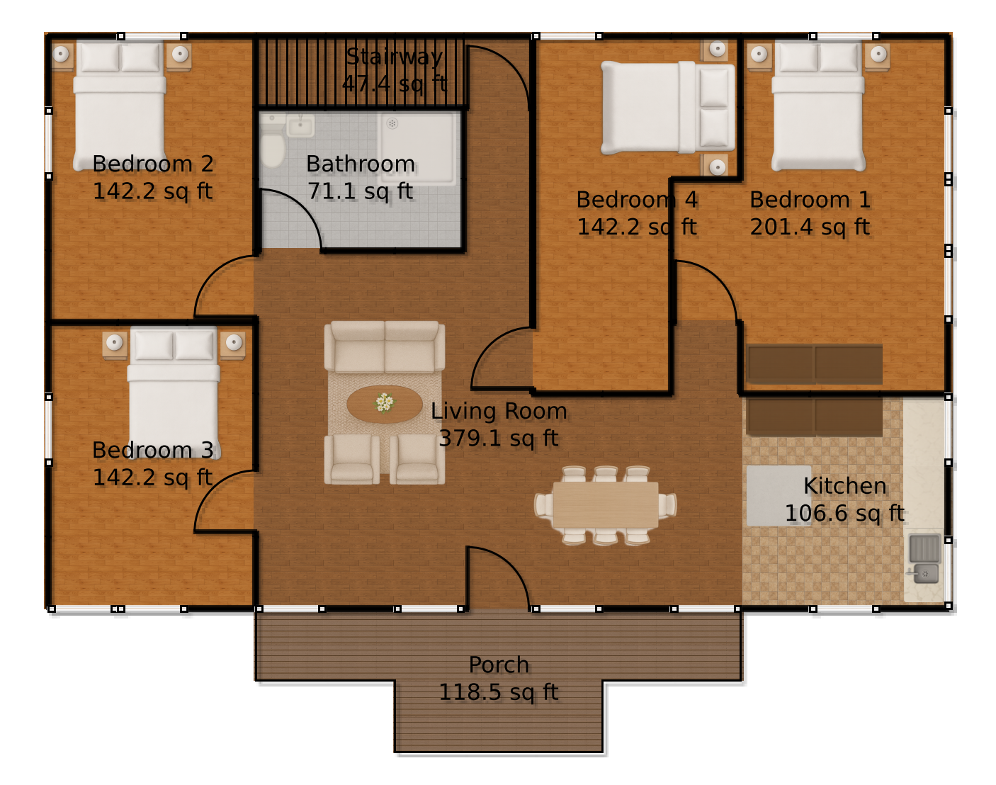 Main Floor