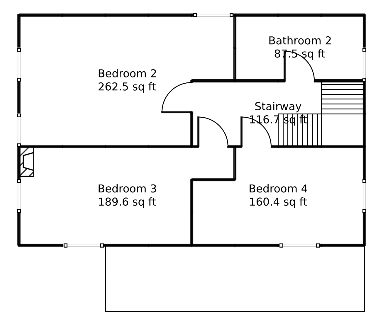 Upper Floor
