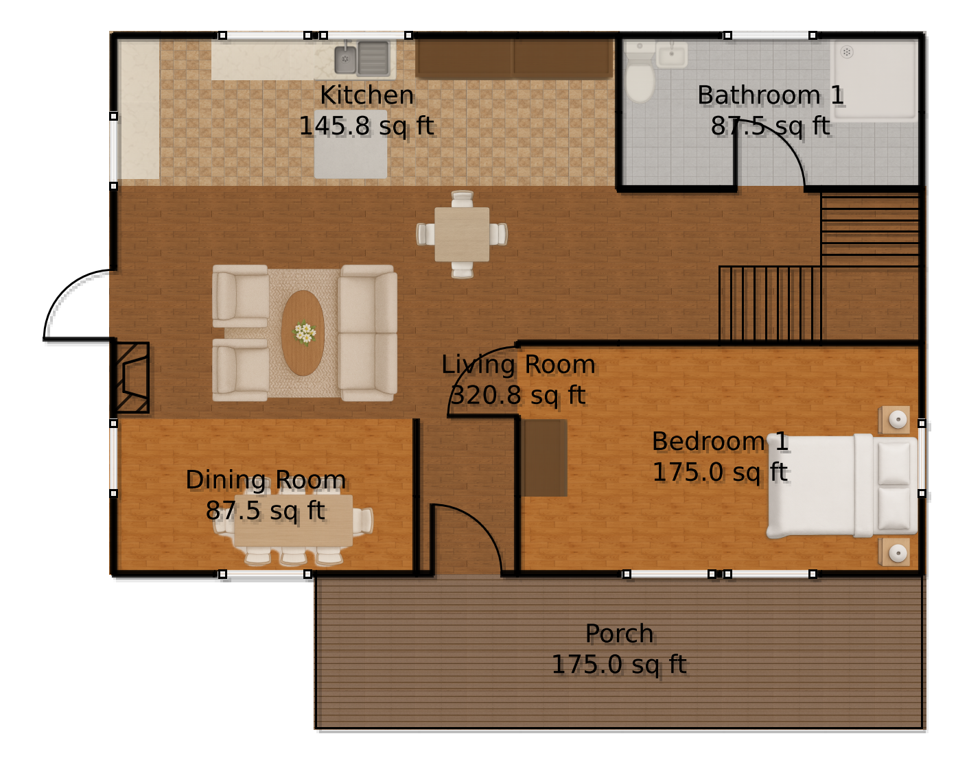 Main Floor