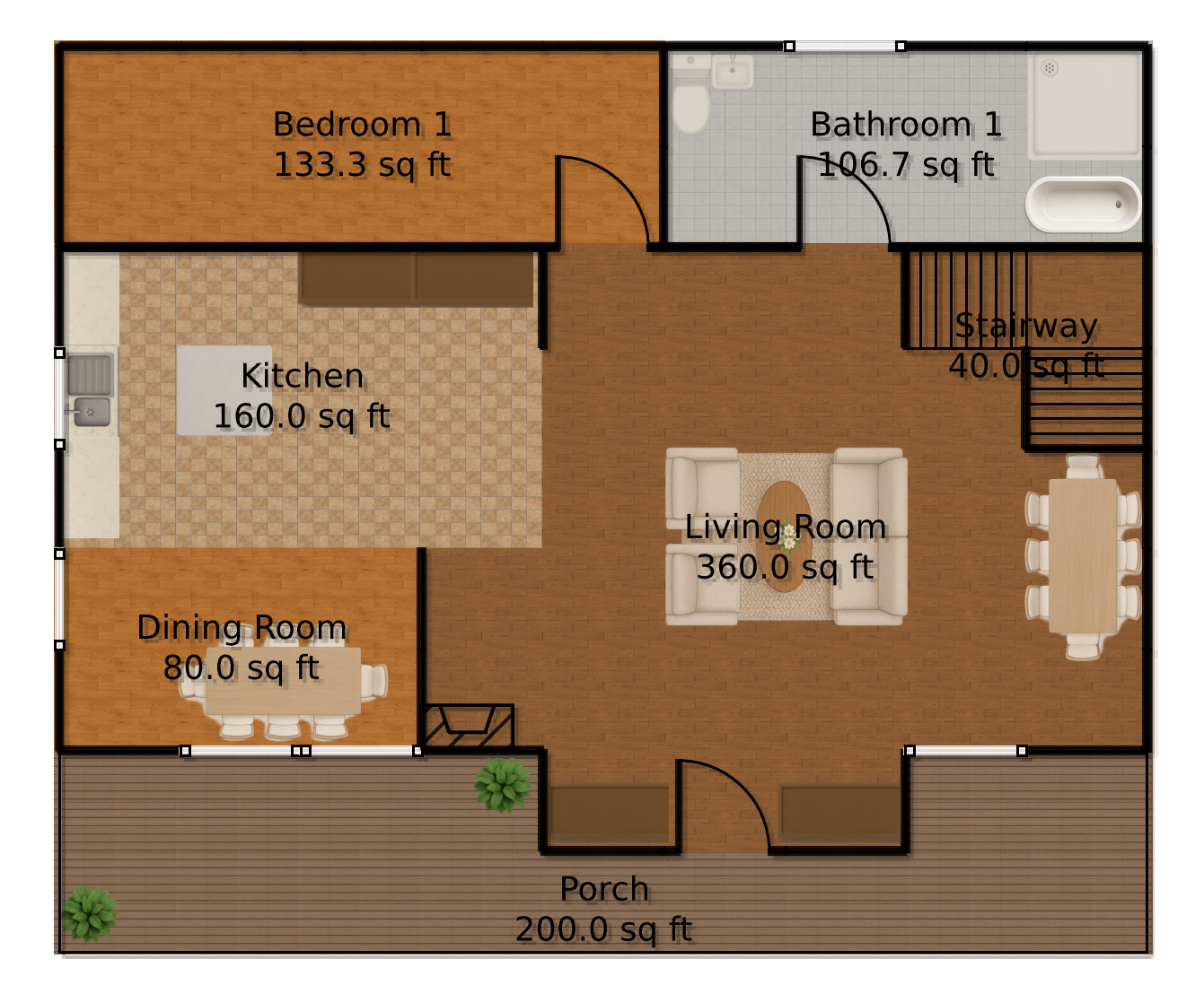 Main Floor