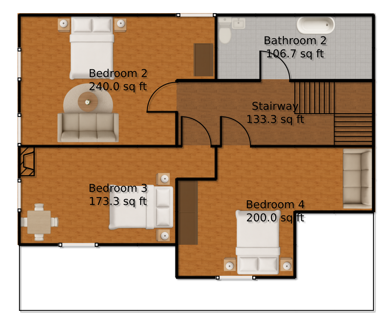 Upper Floor