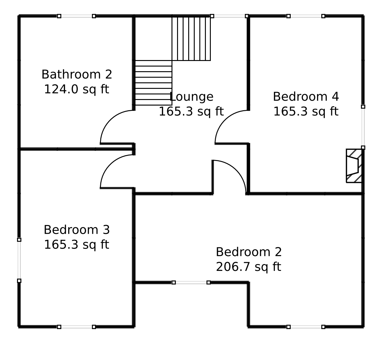 Upper Floor