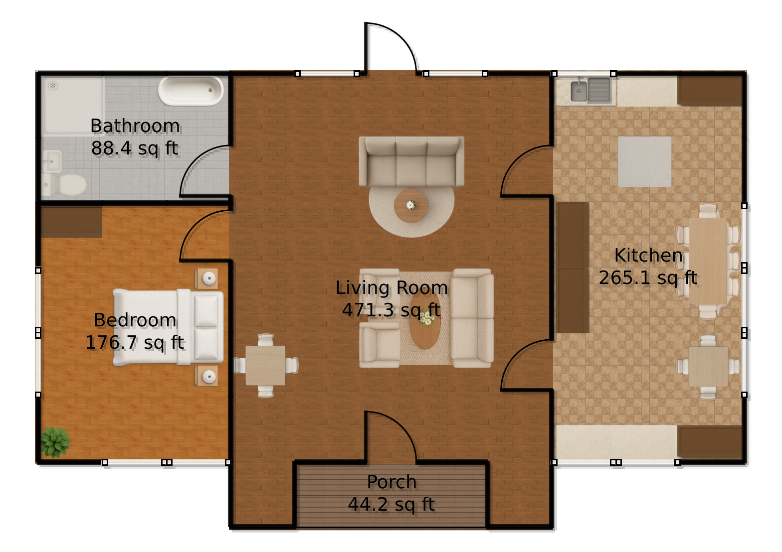 Main Floor