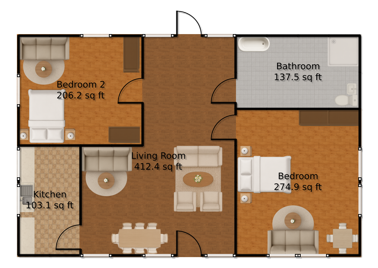 Main Floor