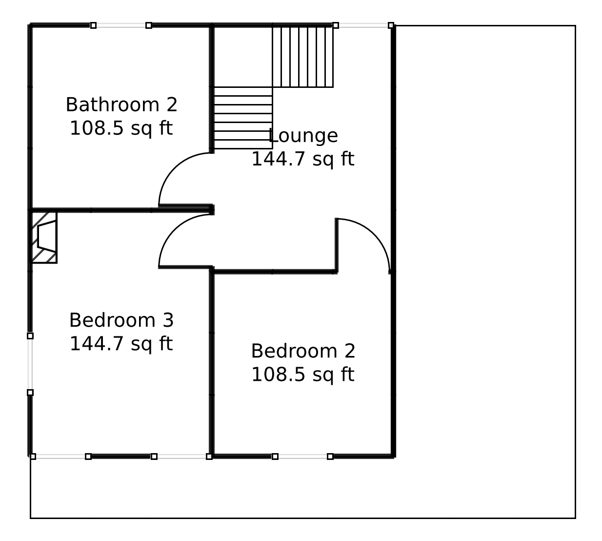 Upper Floor