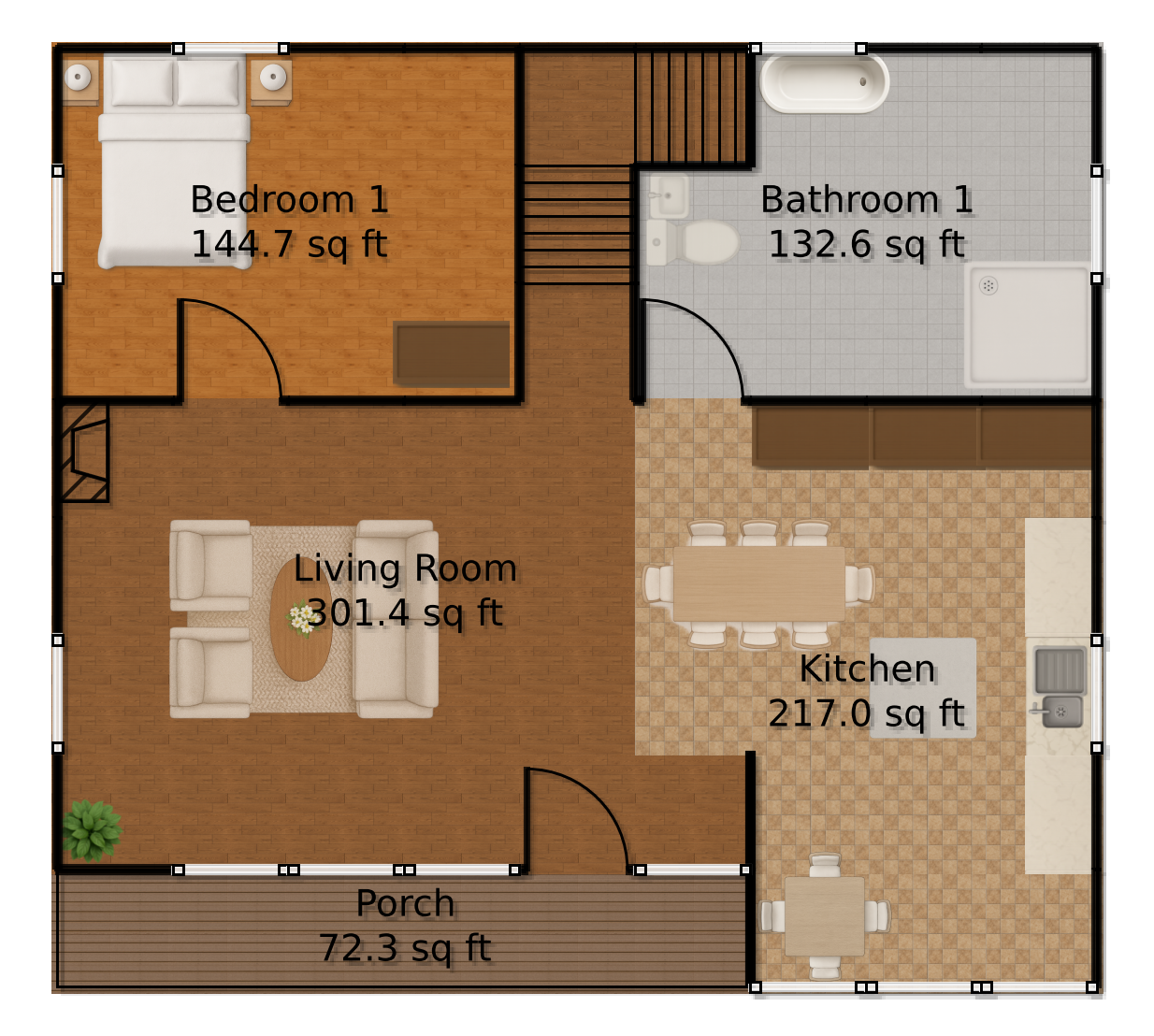 Main Floor