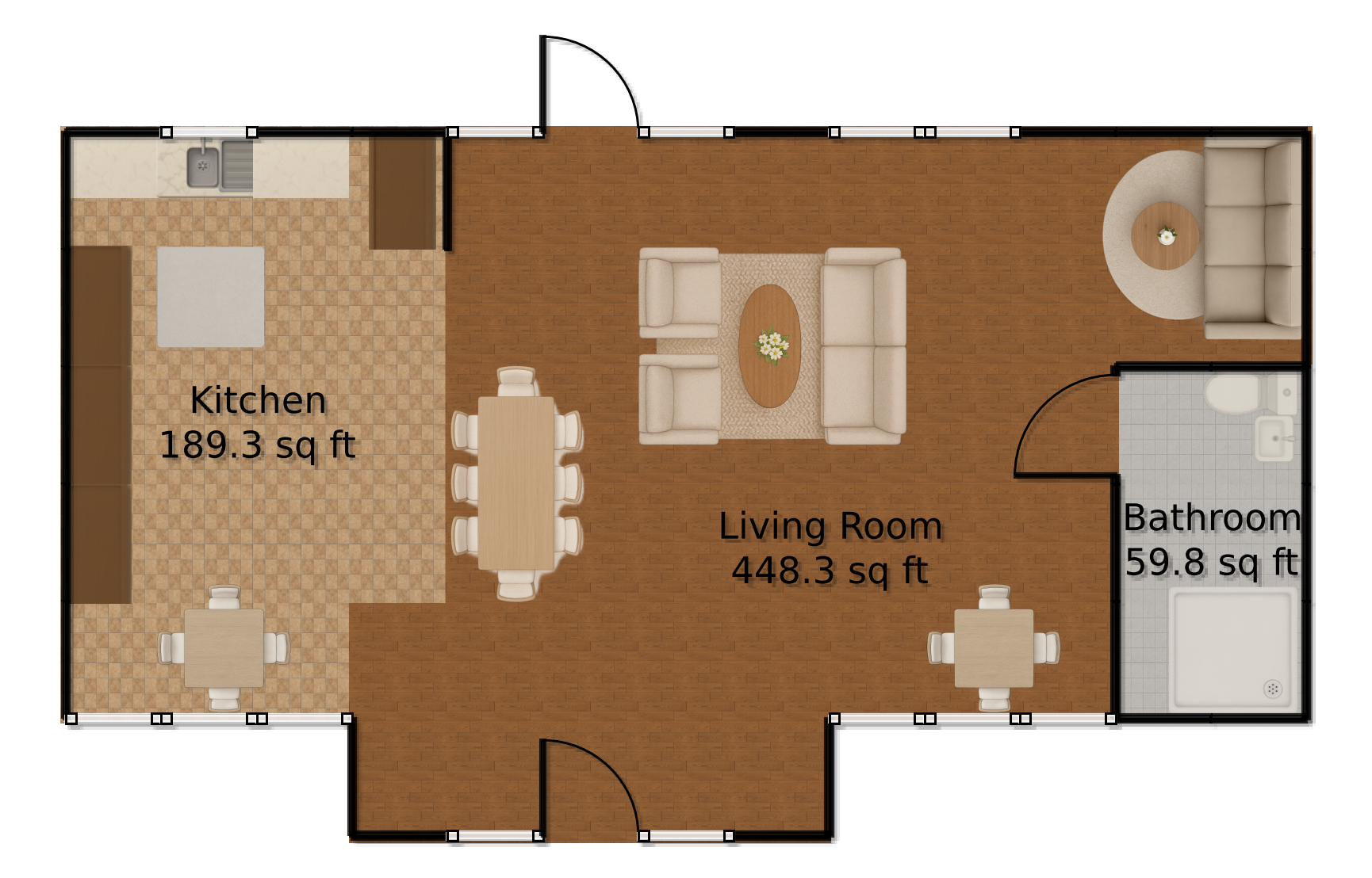 Main Floor