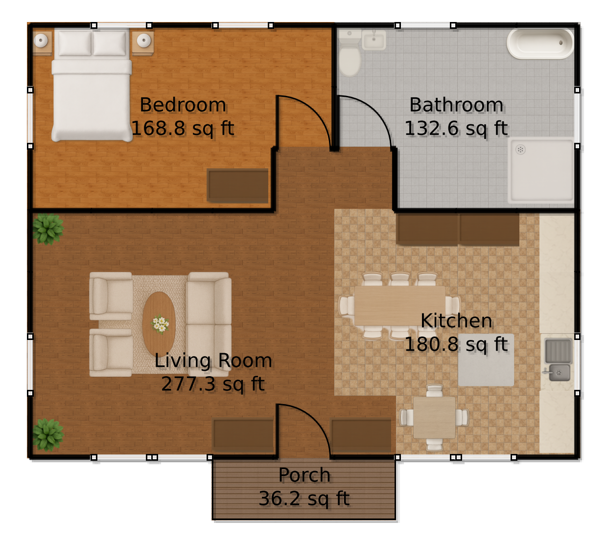 Main Floor