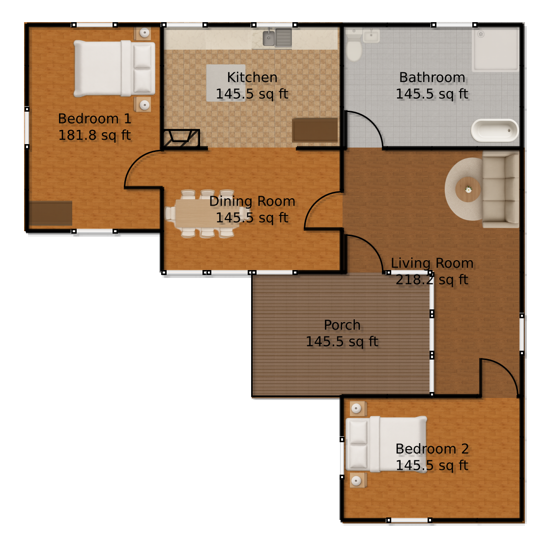 Main Floor