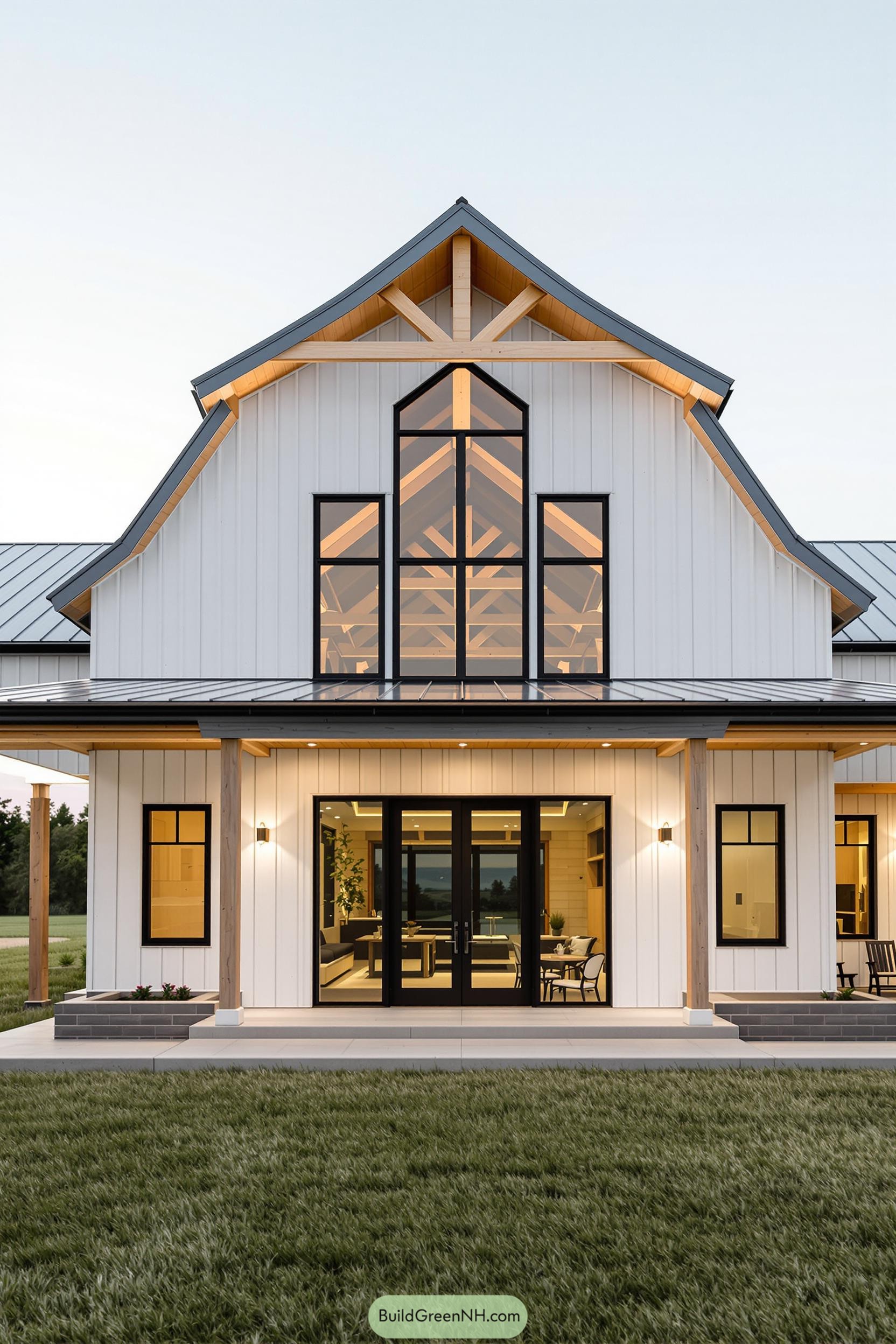 19 Pole Barn Houses You Would Love to Call Home