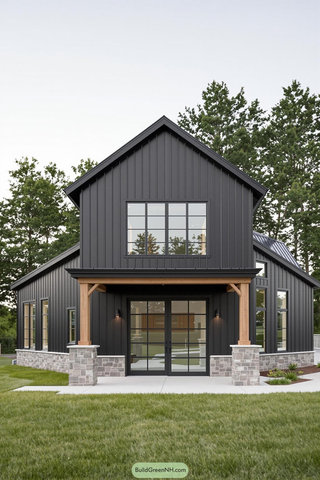 24 Crafty Barndominium with Shop Designs