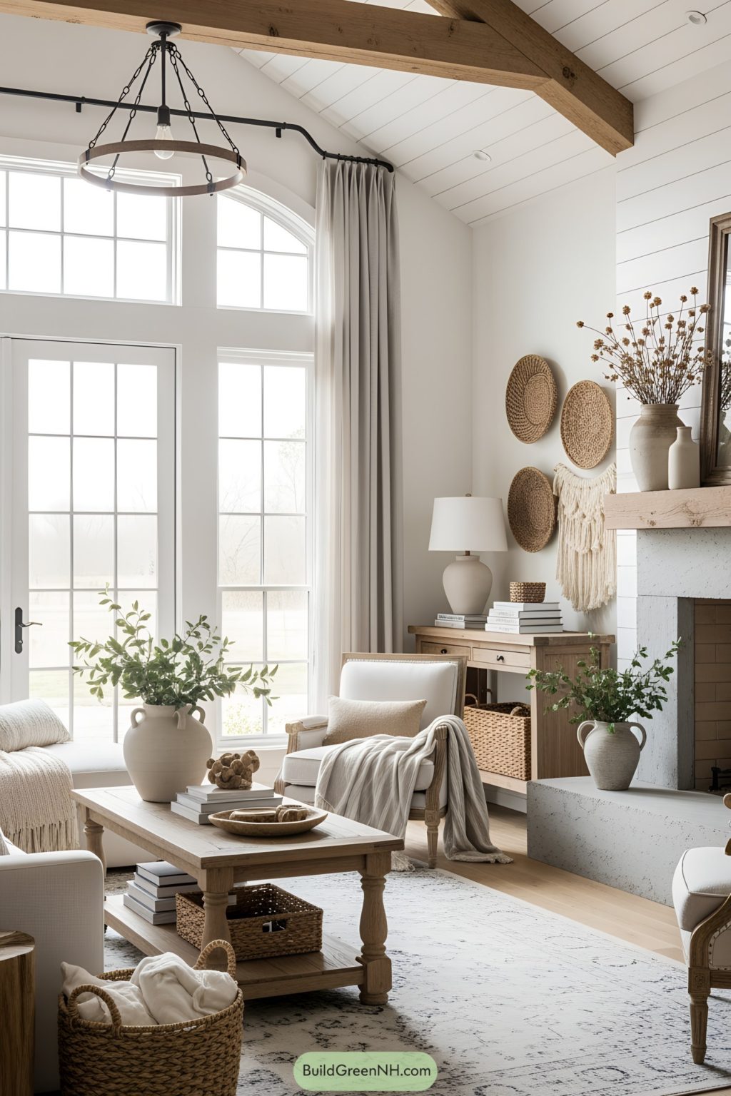 19 Country Cottage Interiors That Charm and Delight