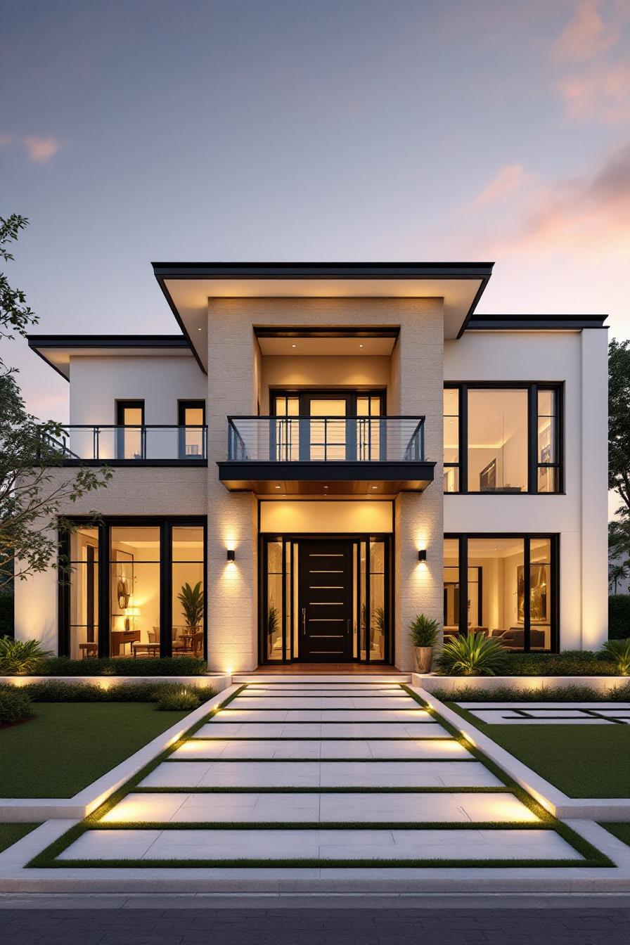 41 Luxury Villa Designs That Will Make Your Jaw Drop