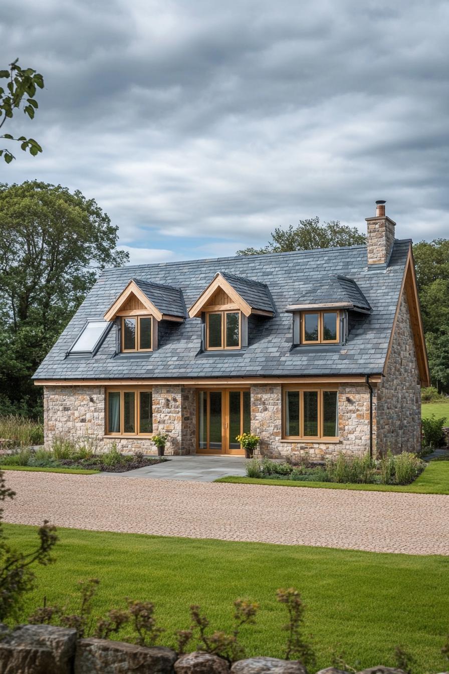 36 Dormer Bungalows With More Charm Than Your Grandma’s Attic