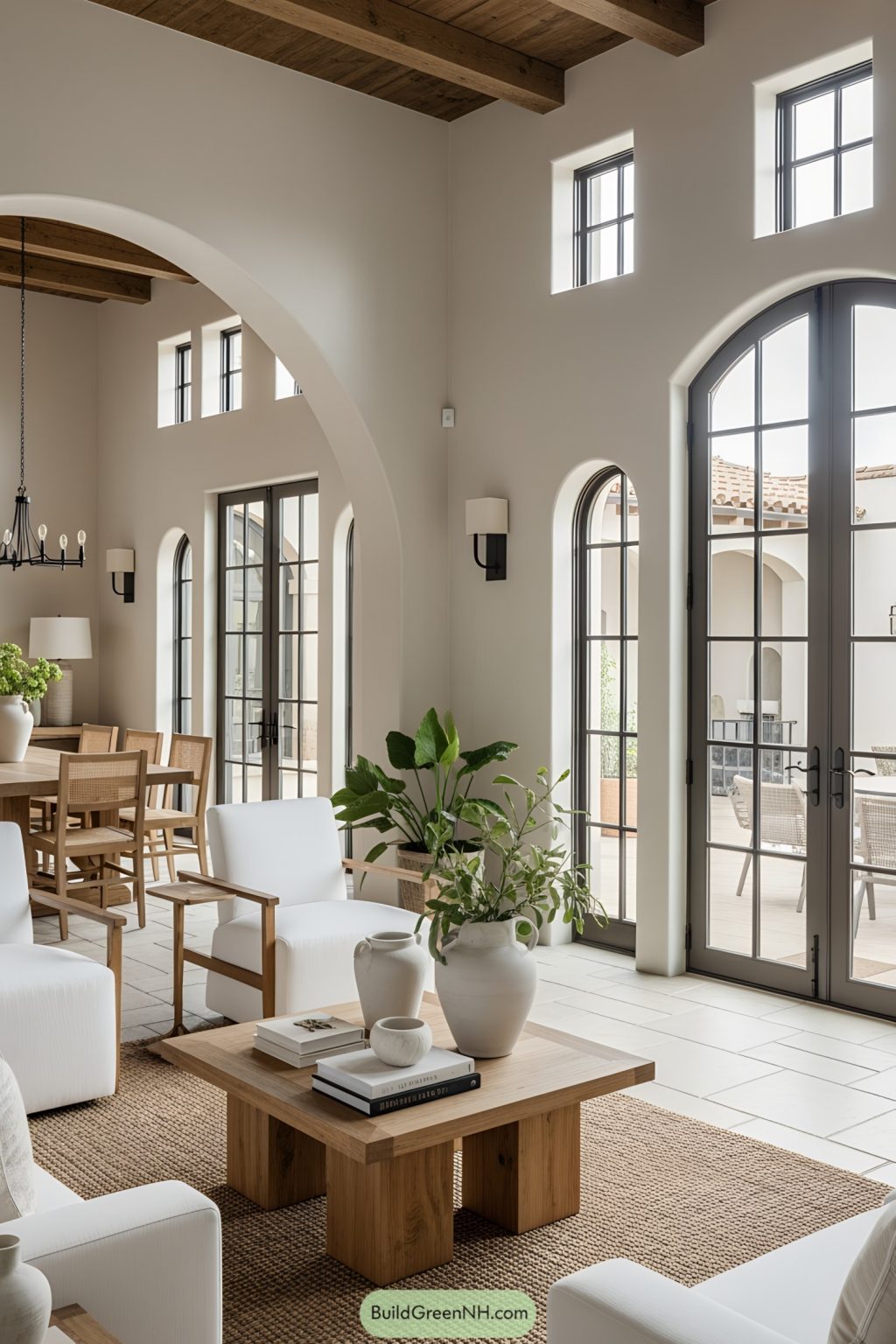 22 Spanish Style Home Interiors That Sizzle with Flair