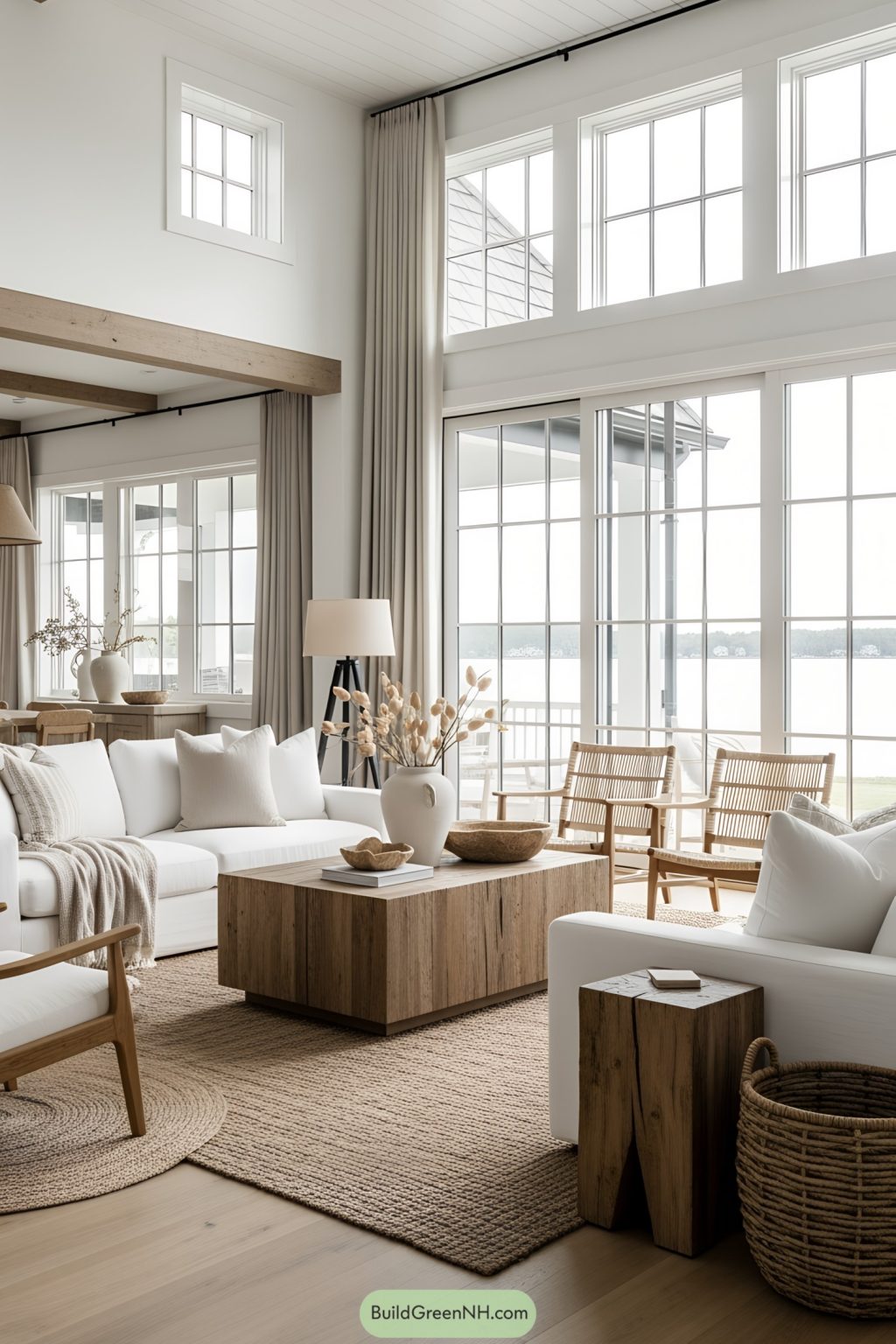 18 Modern Lake House Interior Design Ideas to Wow and Inspire