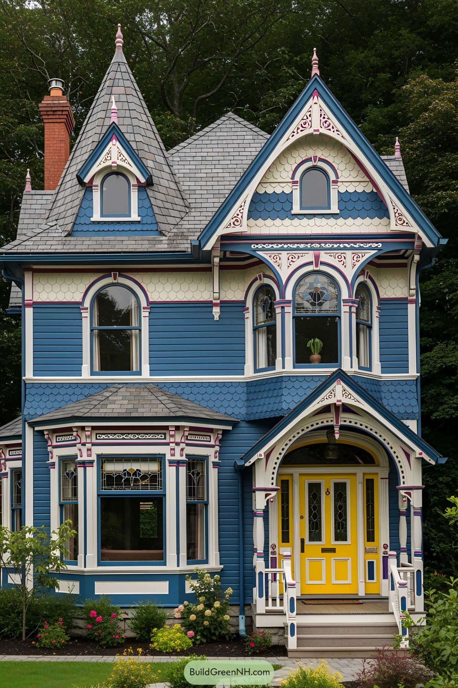 19 Victorian Cottages Full of Nostalgic Coziness