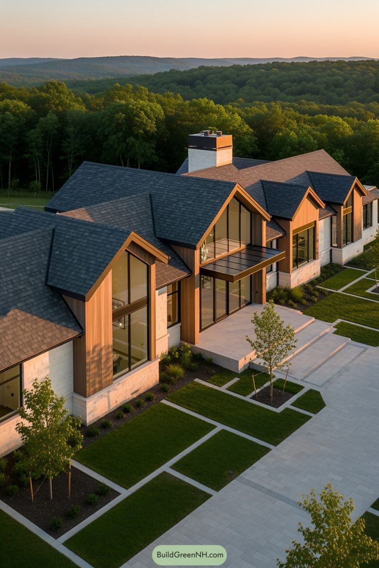 23 Luxury Modern Exterior Designs to Make You Swoon