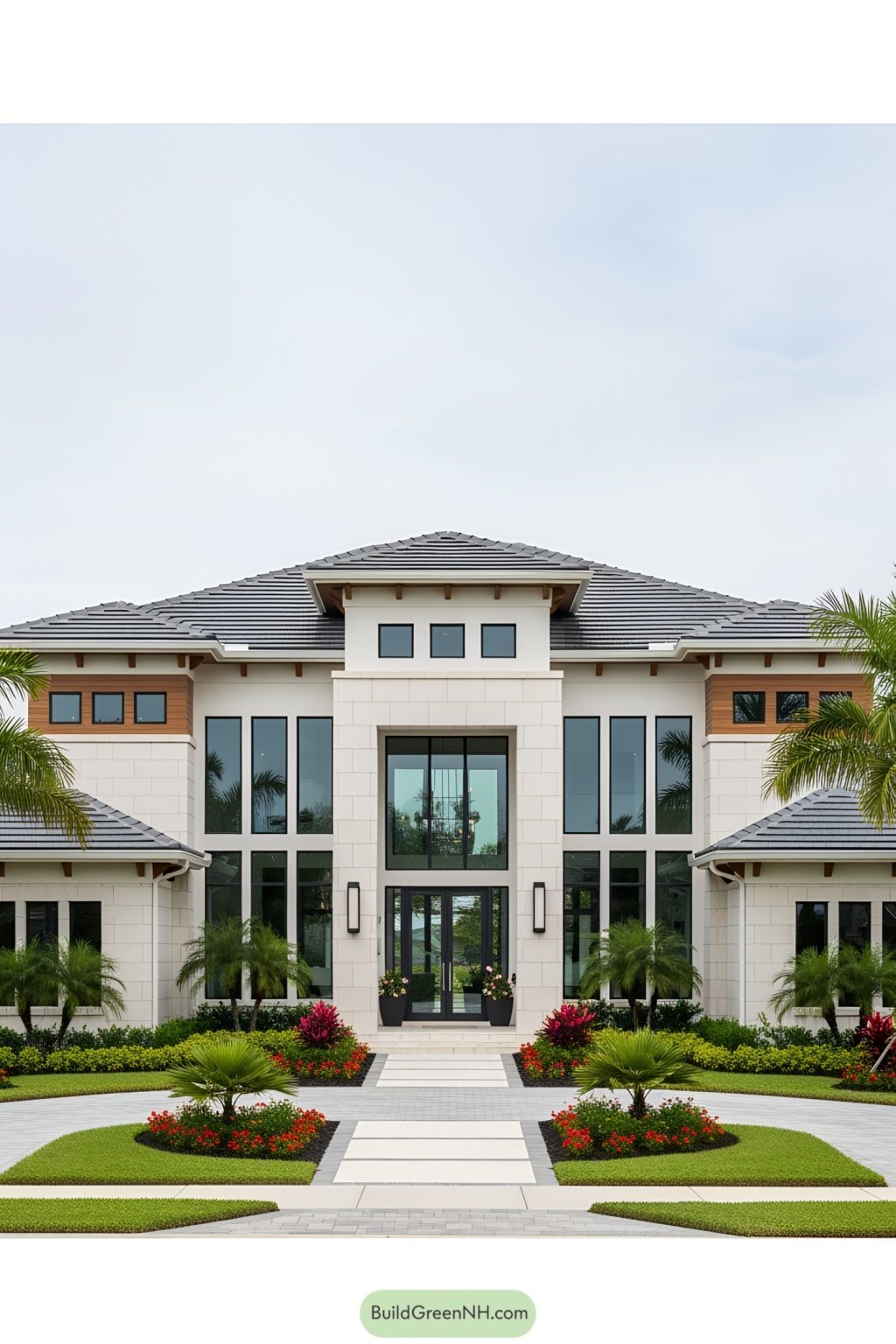 23 Luxury Modern Exterior Designs to Make You Swoon