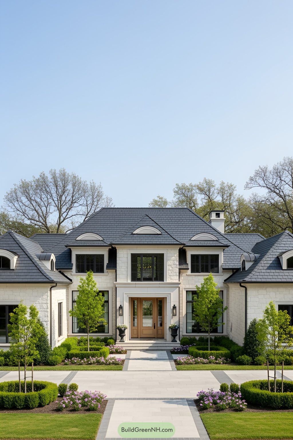 23 Luxury Modern Exterior Designs to Make You Swoon