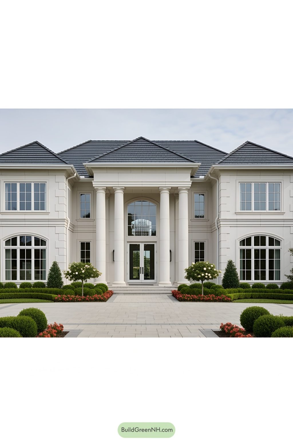 23 Luxury Modern Exterior Designs to Make You Swoon