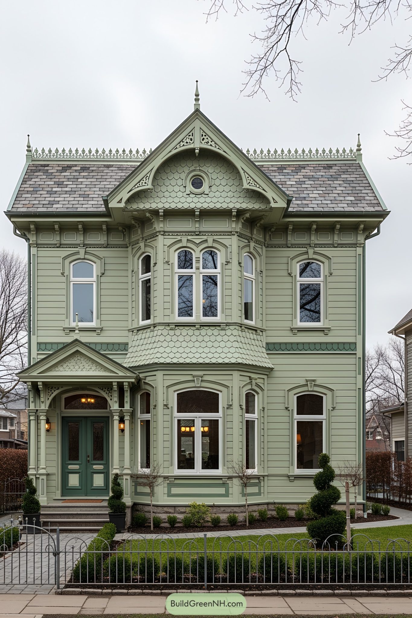 22 Small Victorian Homes That Pack a Quirky Punch