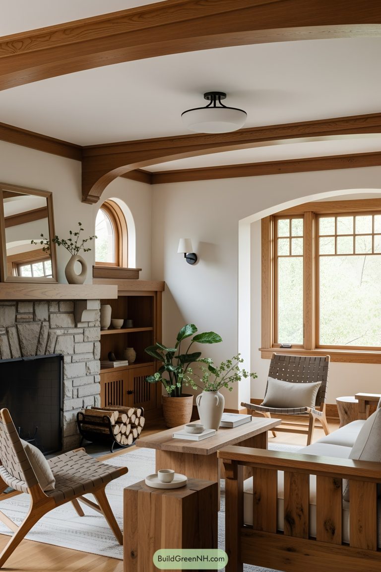 21 Craftsman Style Interior Designs With Timeless Charm
