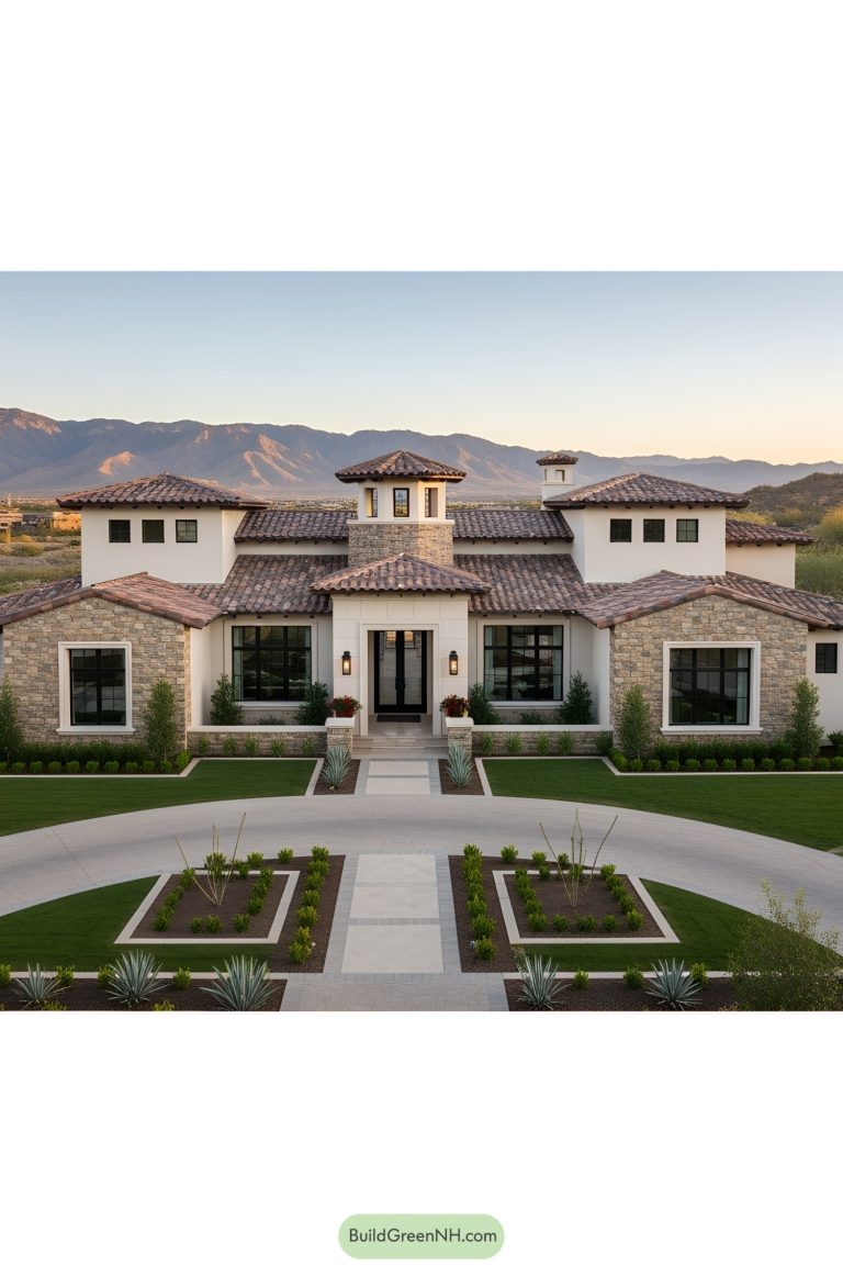 23 Luxury Modern Exterior Designs to Make You Swoon